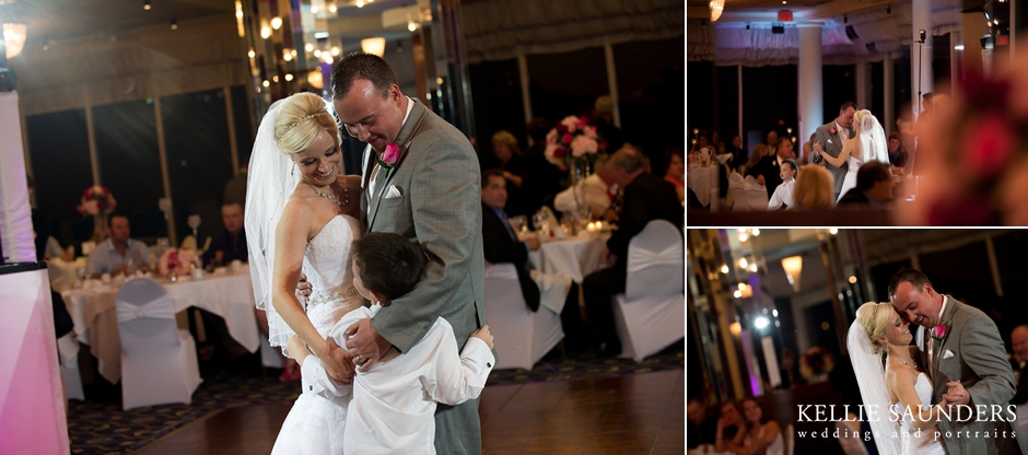 MacRay Harbor Wedding Reception